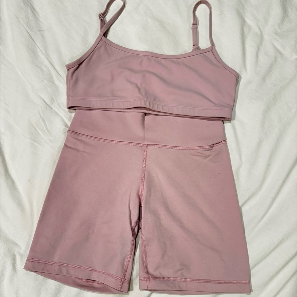 TNA Matching Workout Set